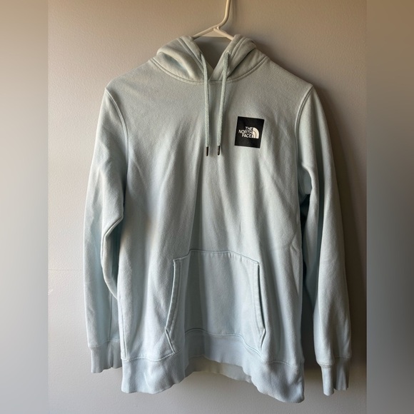 The North Face Tops - The North Face Box Long Sleeve Hoodie